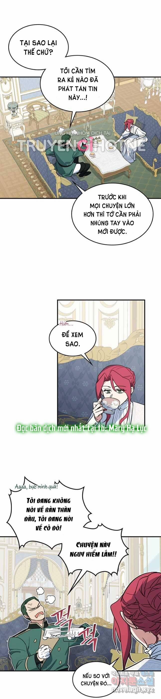 Người Đẹp Và Quái Vật 103 trang 14