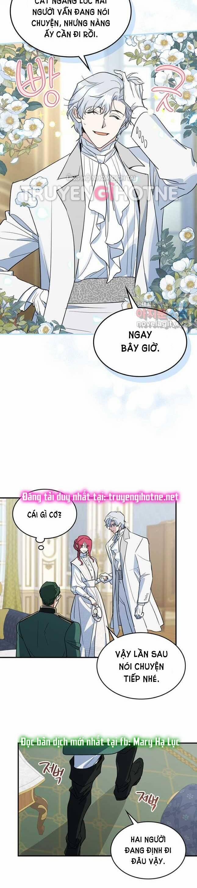 Người Đẹp Và Quái Vật 103 trang 18