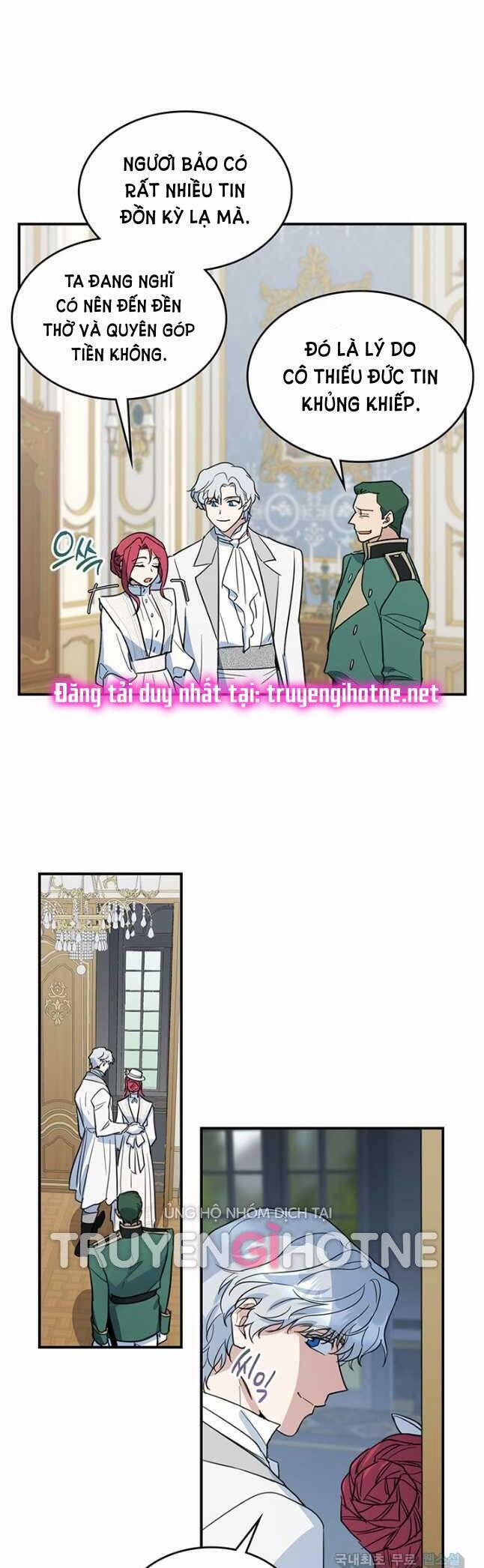 Người Đẹp Và Quái Vật 103 trang 19