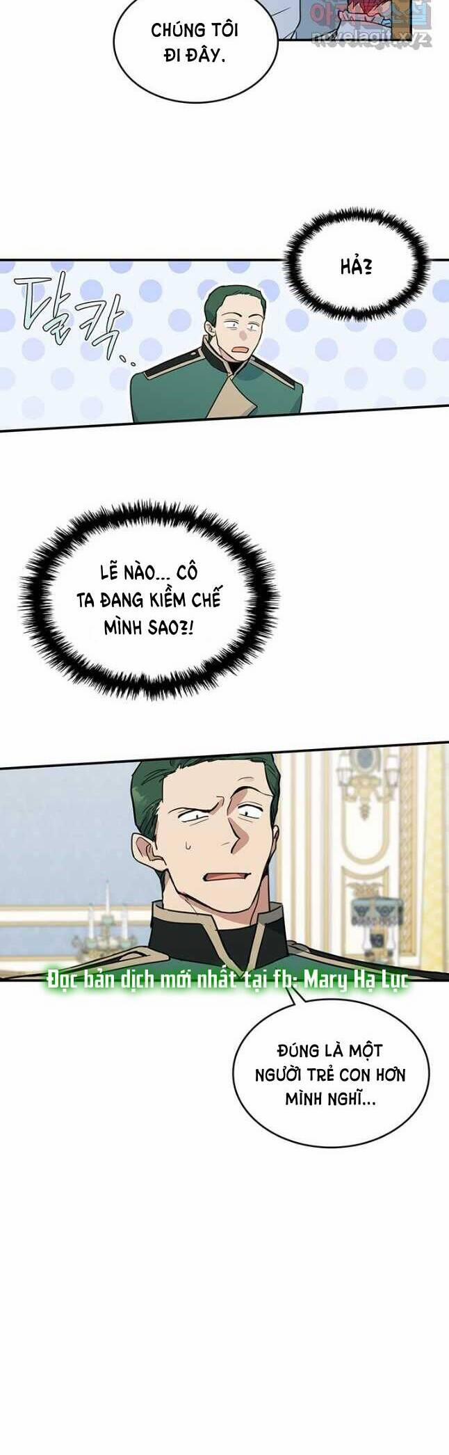 Người Đẹp Và Quái Vật 103 trang 20