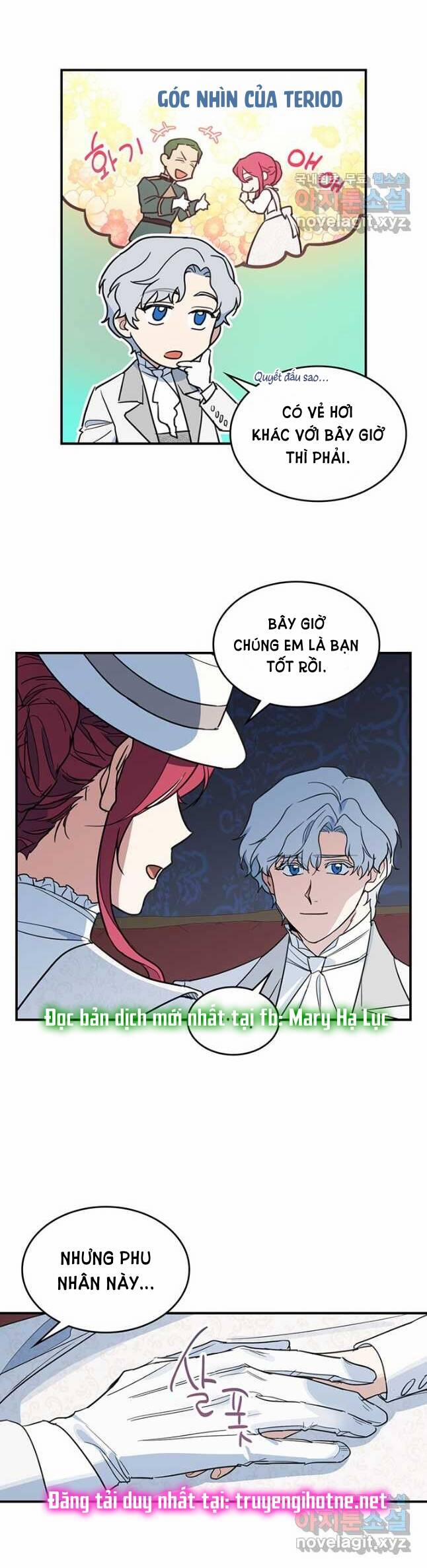 Người Đẹp Và Quái Vật 103 trang 23