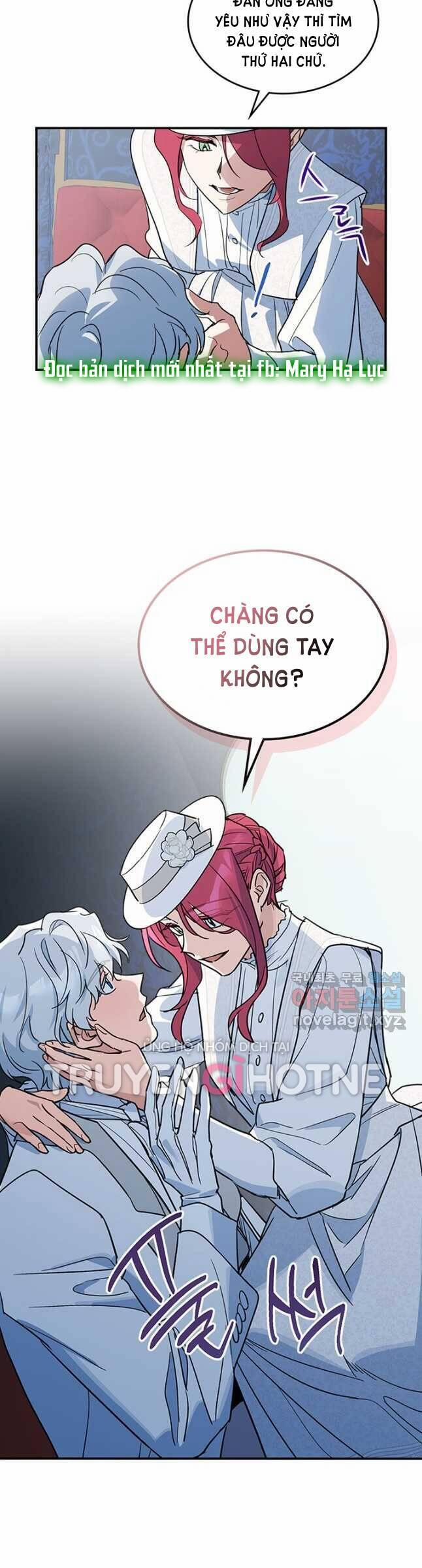 Người Đẹp Và Quái Vật 103 trang 26