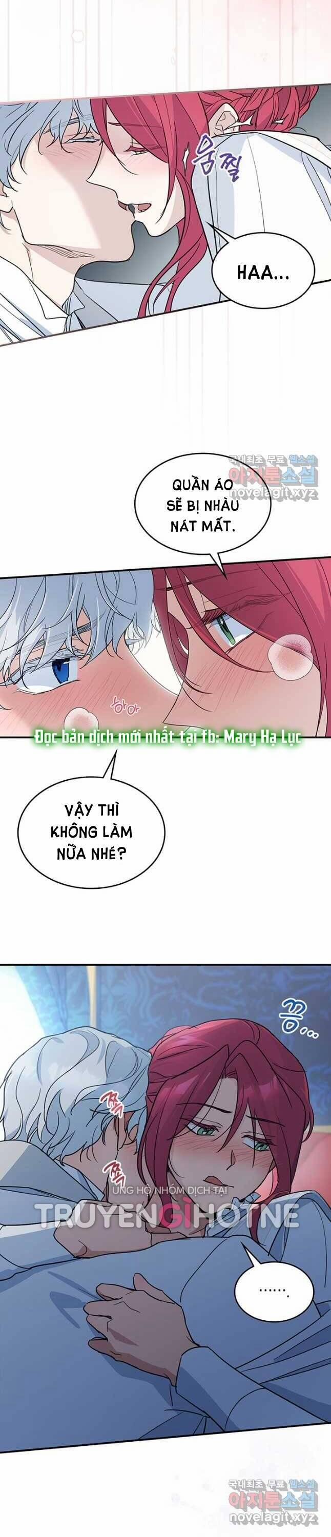 Người Đẹp Và Quái Vật 103 trang 28