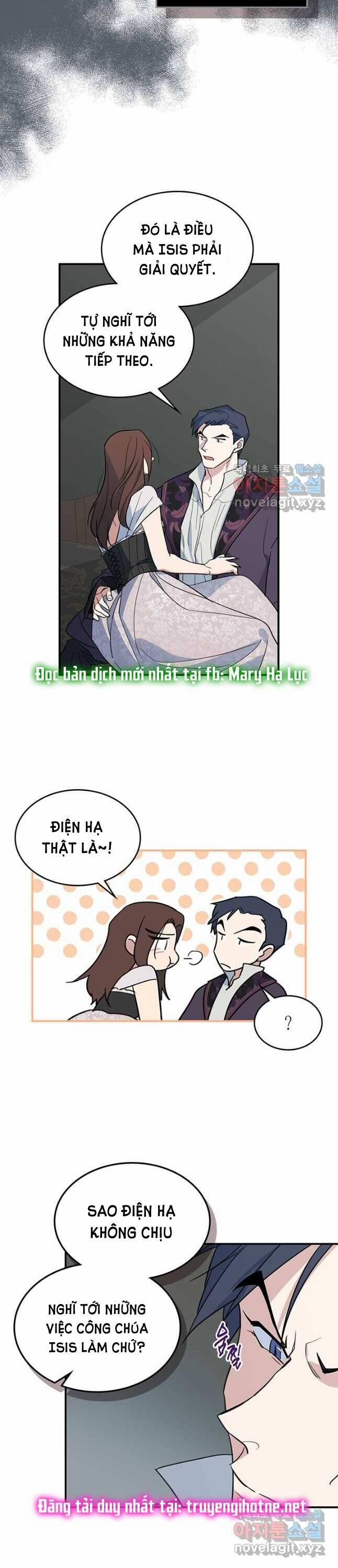 Người Đẹp Và Quái Vật 103 trang 7