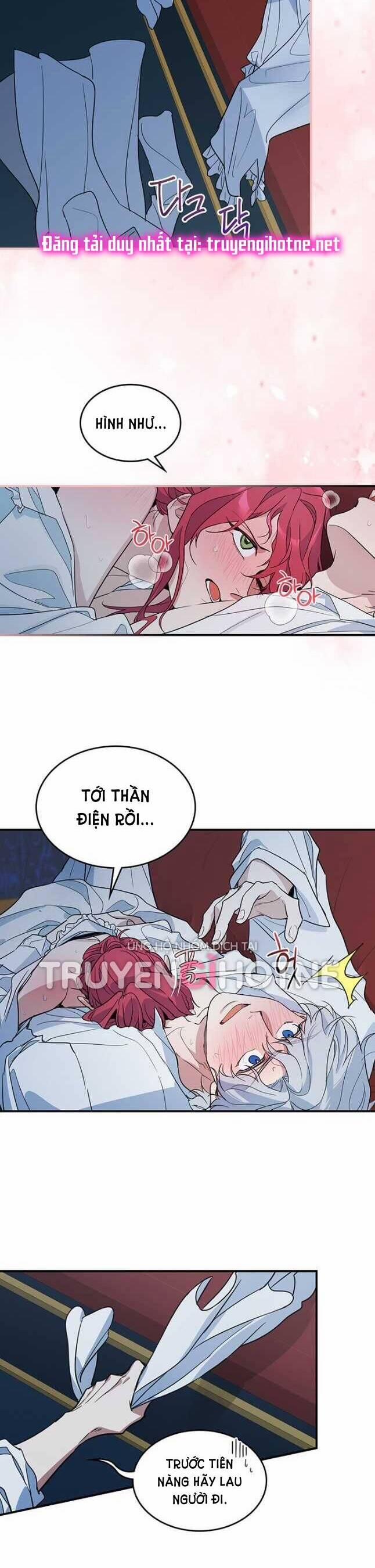 Người Đẹp Và Quái Vật 104 trang 1