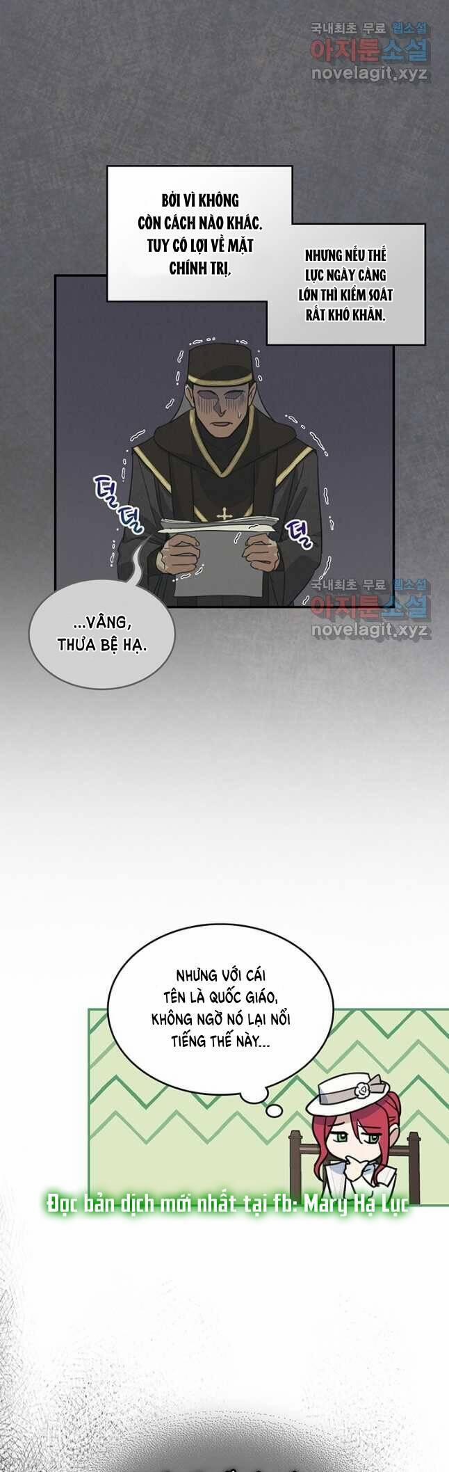 Người Đẹp Và Quái Vật 104 trang 10