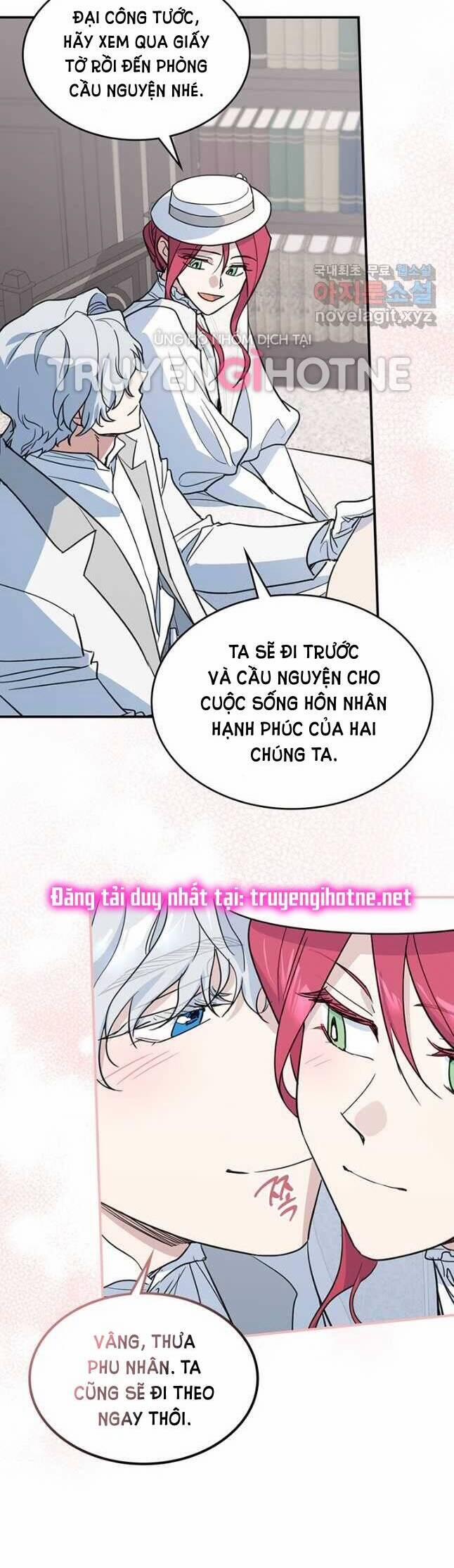 Người Đẹp Và Quái Vật 104 trang 13