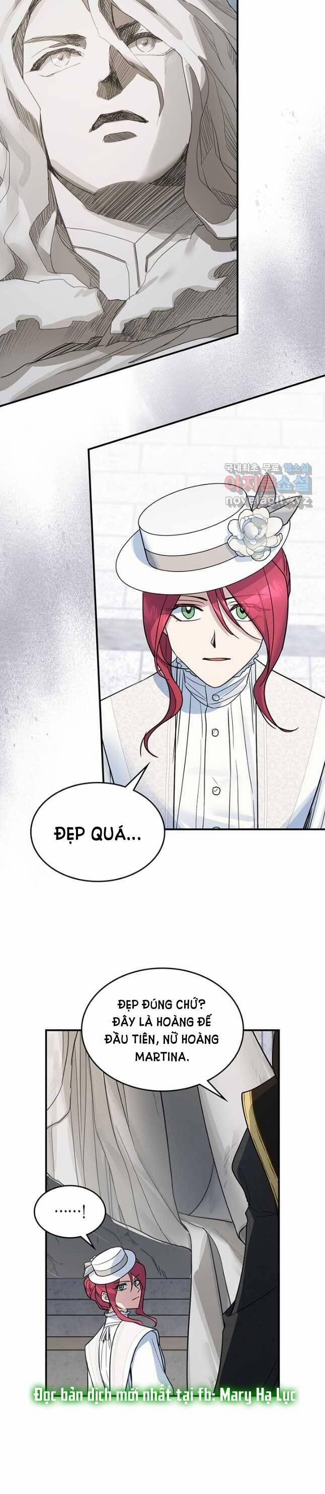 Người Đẹp Và Quái Vật 104 trang 18