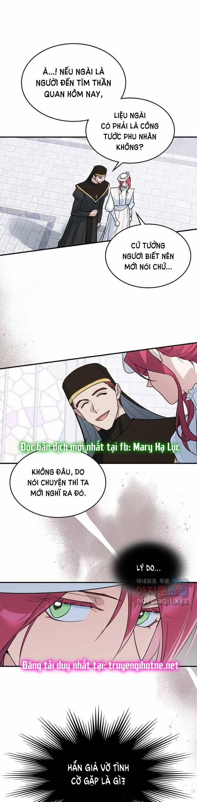 Người Đẹp Và Quái Vật 104 trang 20