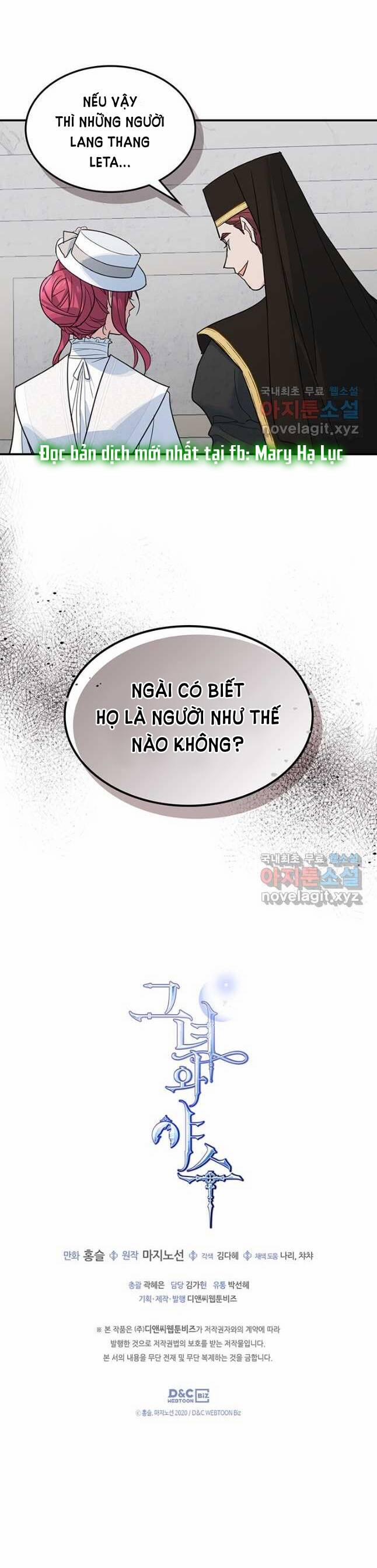 Người Đẹp Và Quái Vật 104 trang 22