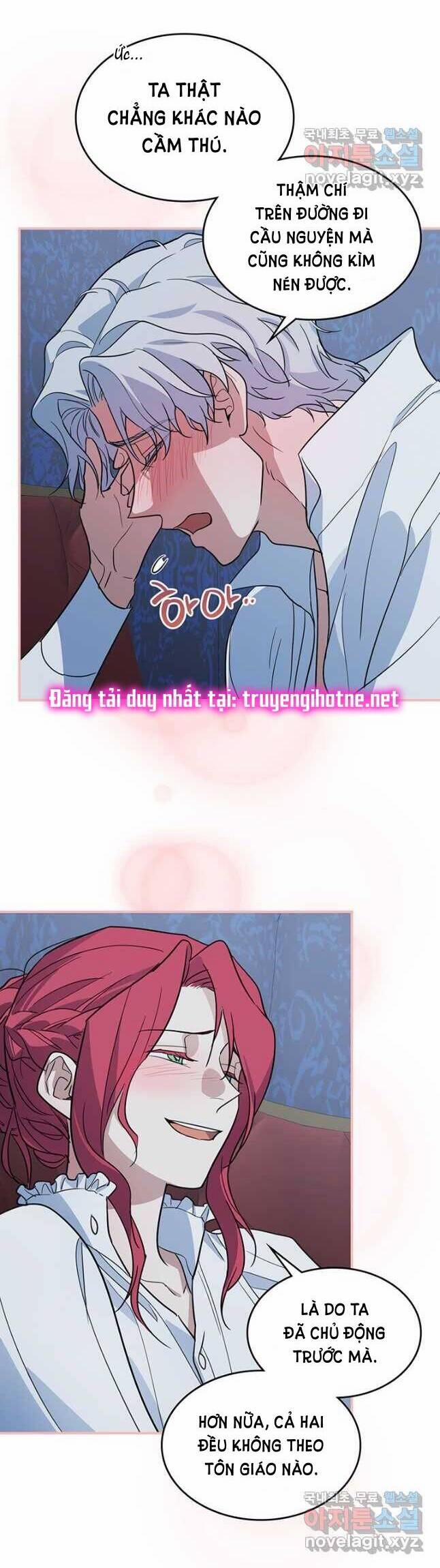 Người Đẹp Và Quái Vật 104 trang 3