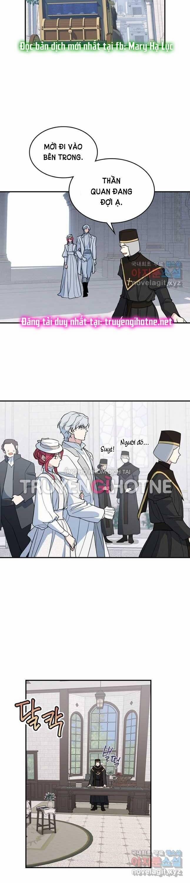 Người Đẹp Và Quái Vật 104 trang 5