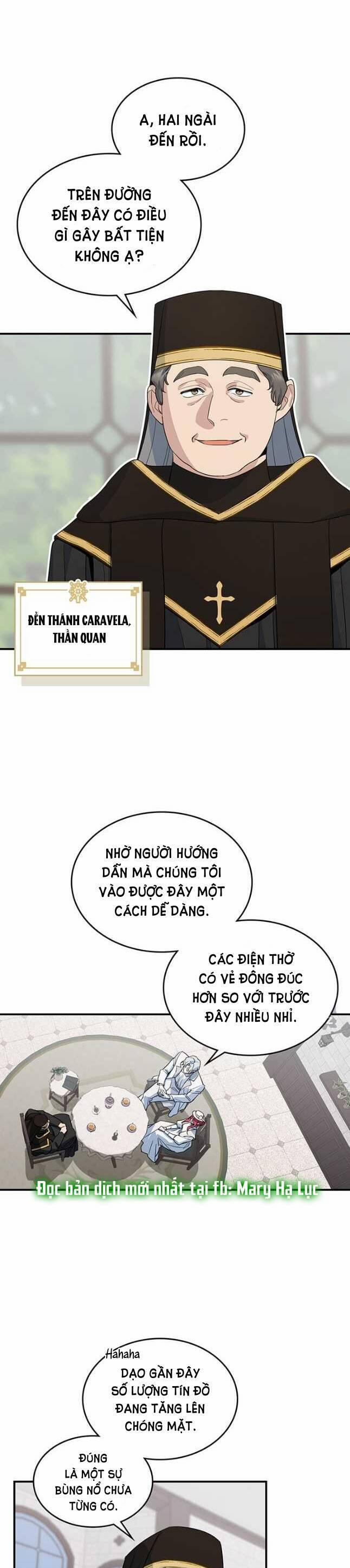 Người Đẹp Và Quái Vật 104 trang 6