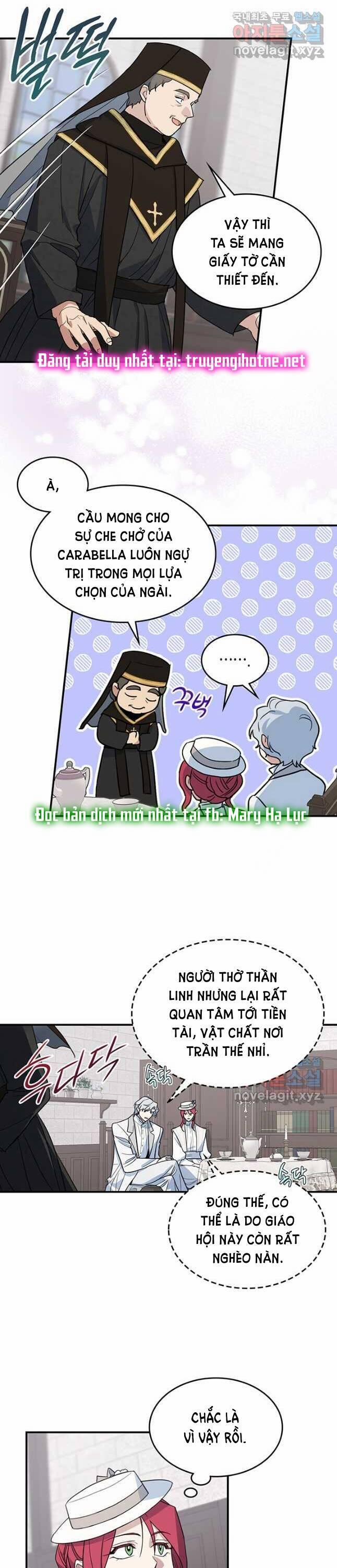 Người Đẹp Và Quái Vật 104 trang 8