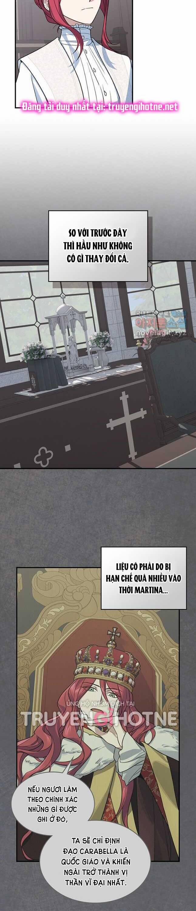 Người Đẹp Và Quái Vật 104 trang 9