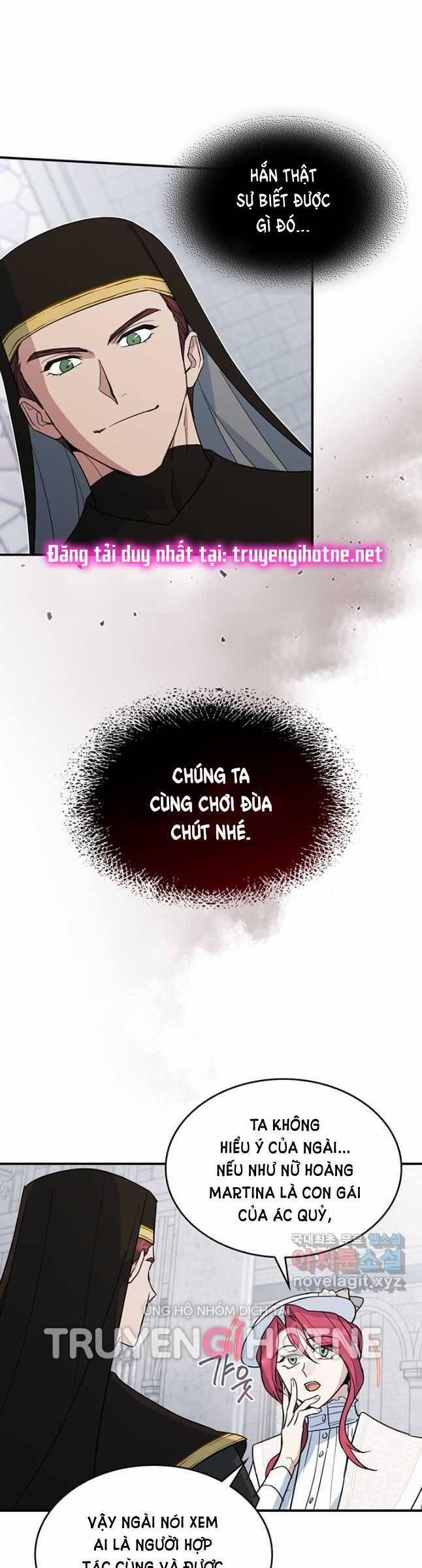 Người Đẹp Và Quái Vật 105 trang 10