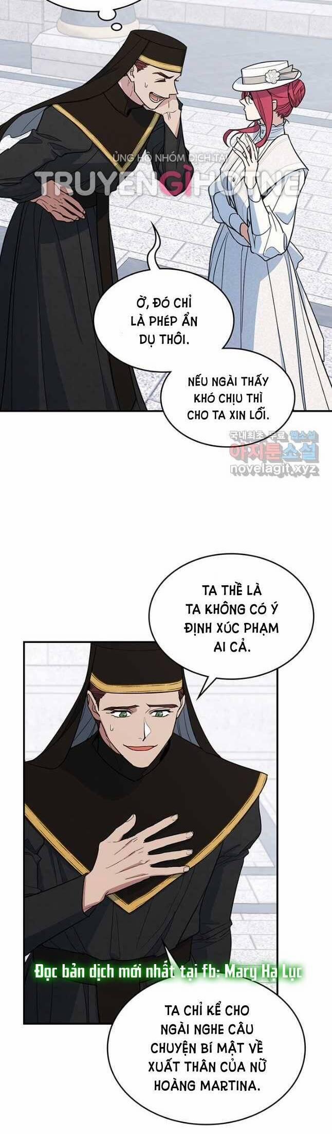 Người Đẹp Và Quái Vật 105 trang 16