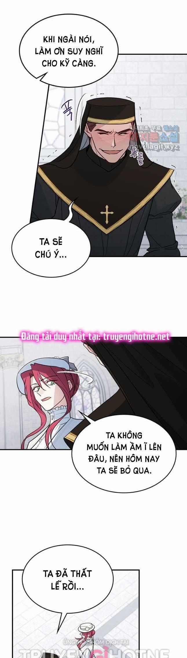 Người Đẹp Và Quái Vật 105 trang 18