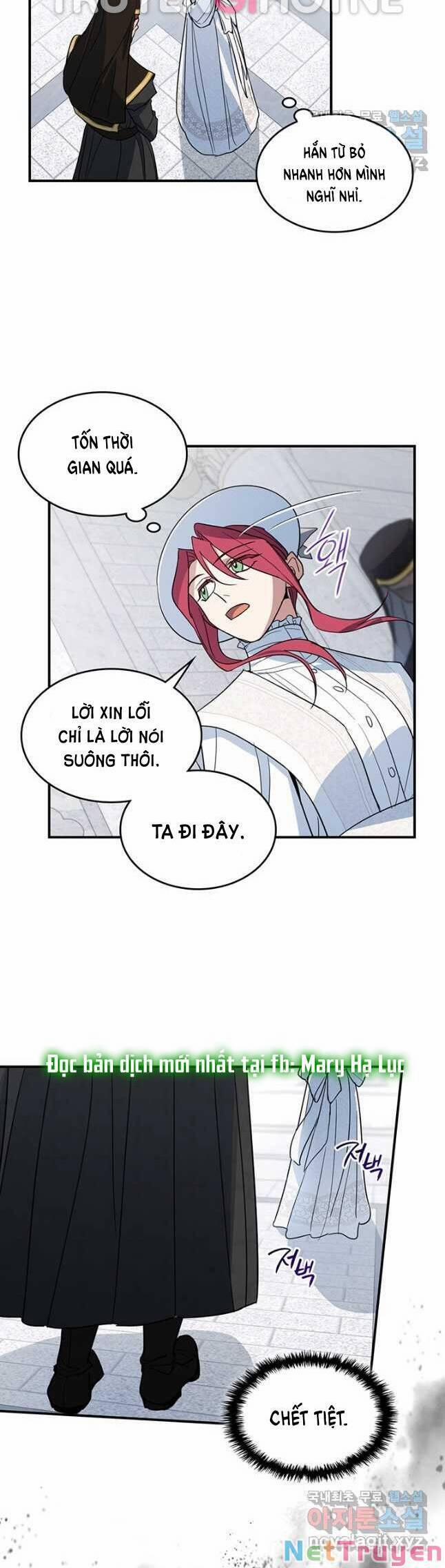 Người Đẹp Và Quái Vật 105 trang 19