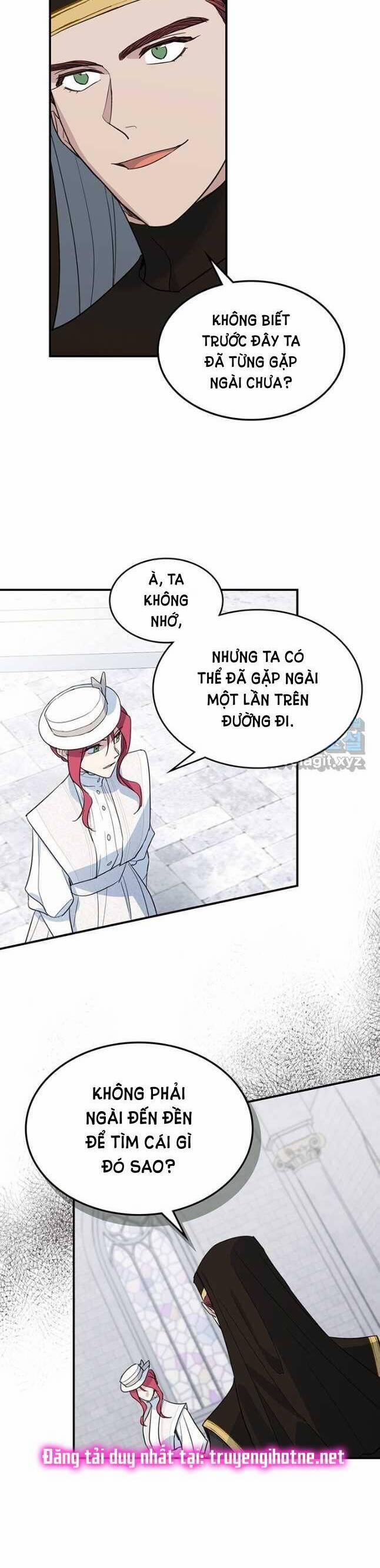 Người Đẹp Và Quái Vật 105 trang 21