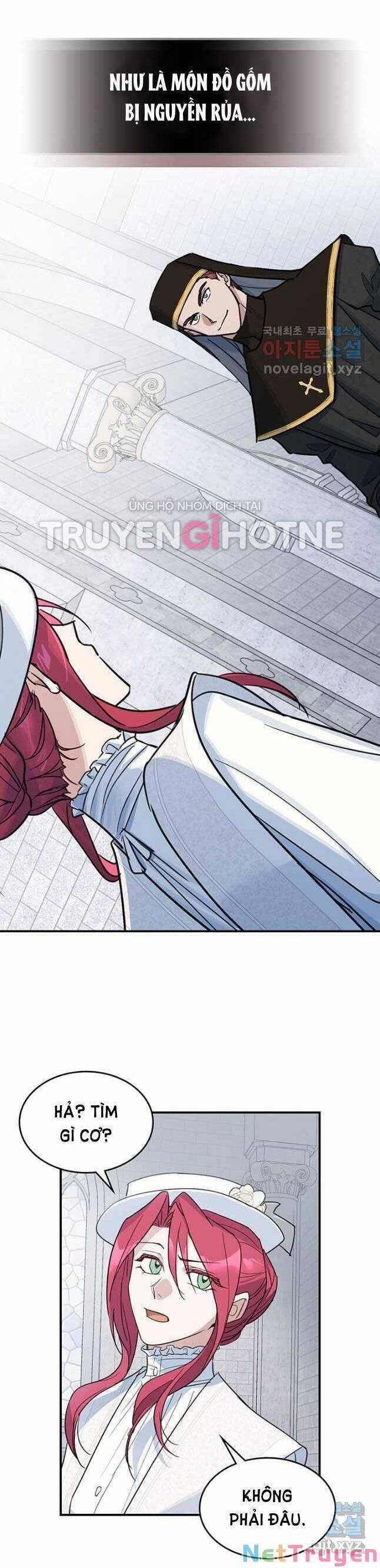 Người Đẹp Và Quái Vật 105 trang 22