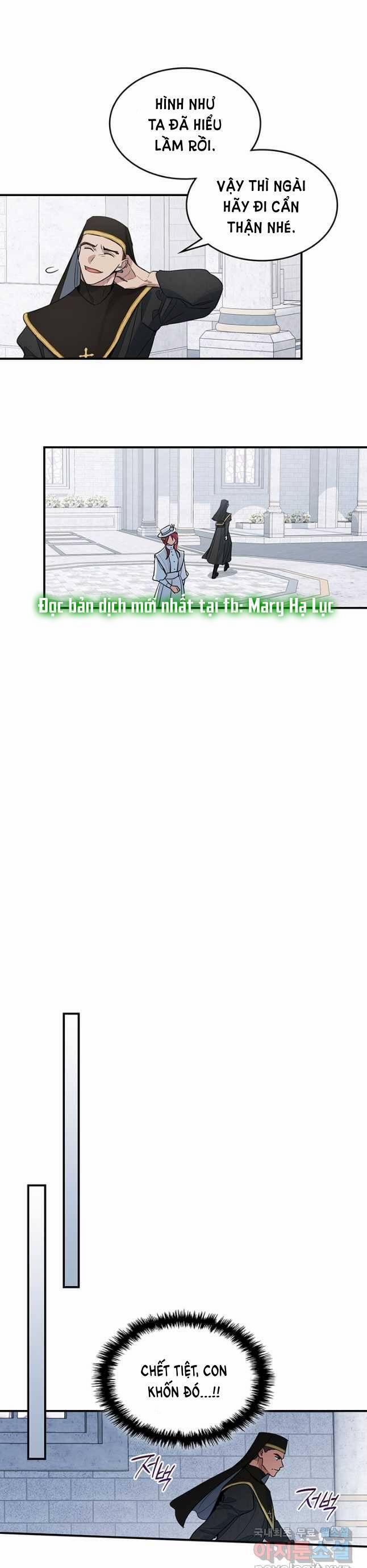 Người Đẹp Và Quái Vật 105 trang 23