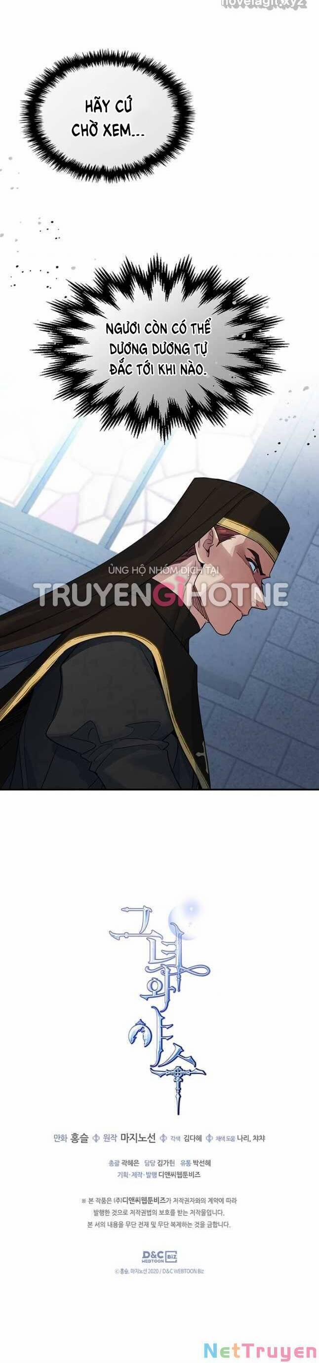 Người Đẹp Và Quái Vật 105 trang 24