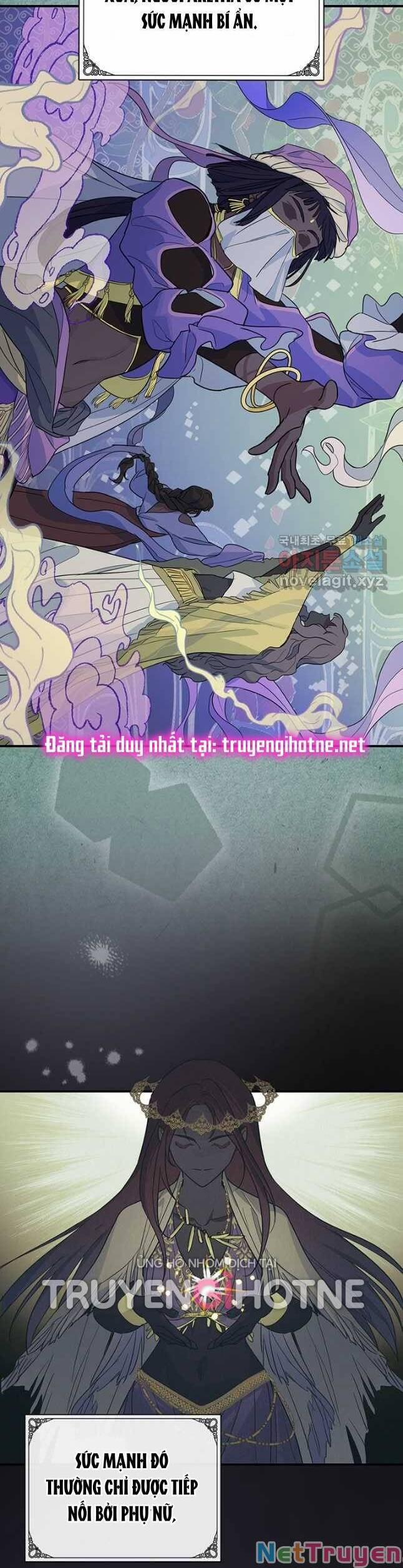 Người Đẹp Và Quái Vật 105 trang 4