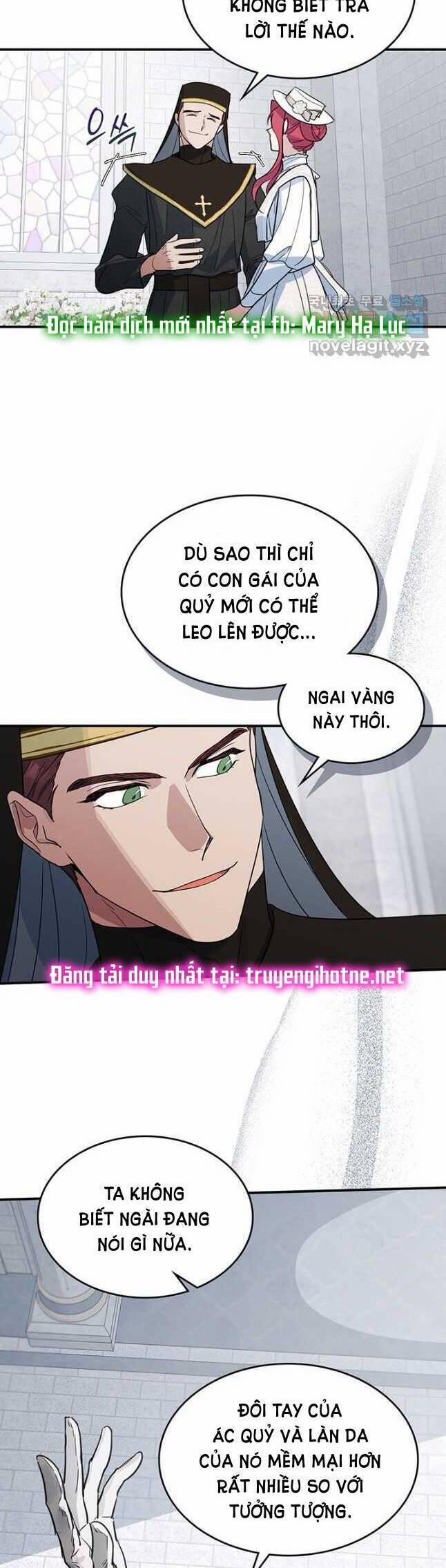 Người Đẹp Và Quái Vật 105 trang 8