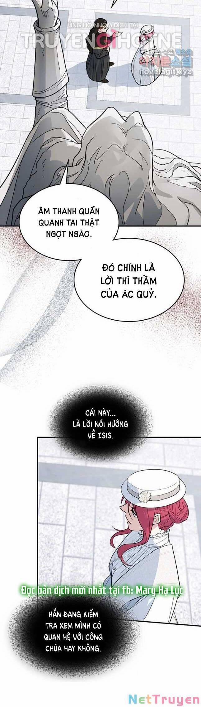 Người Đẹp Và Quái Vật 105 trang 9