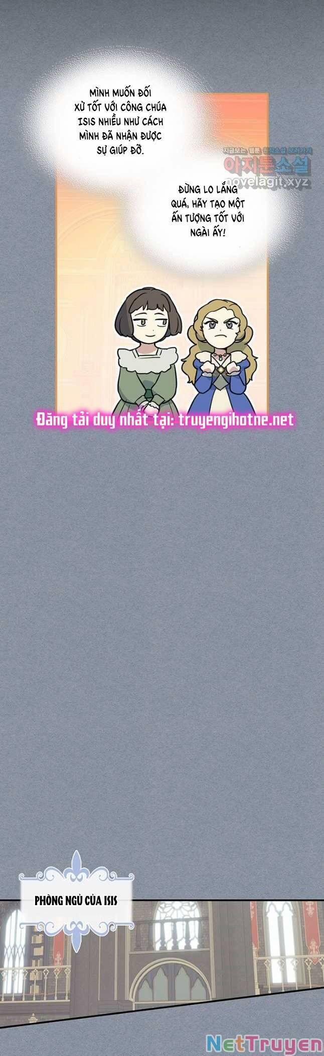 Người Đẹp Và Quái Vật 106 trang 10