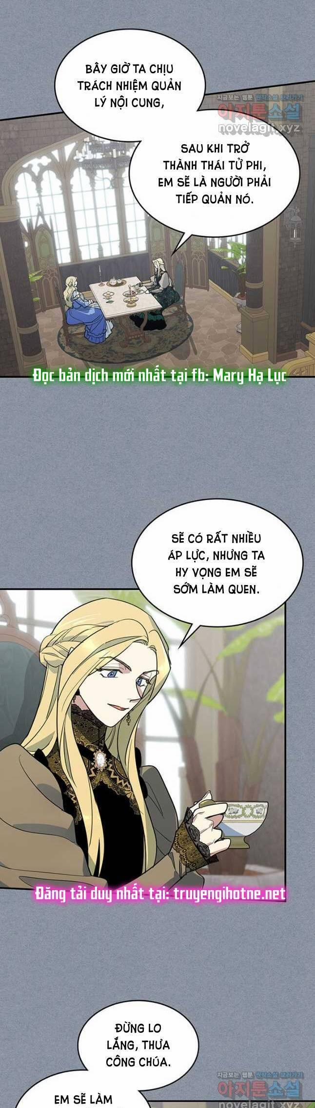 Người Đẹp Và Quái Vật 106 trang 11