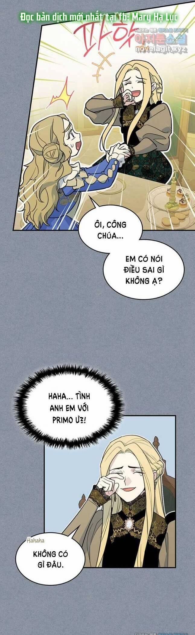 Người Đẹp Và Quái Vật 106 trang 15