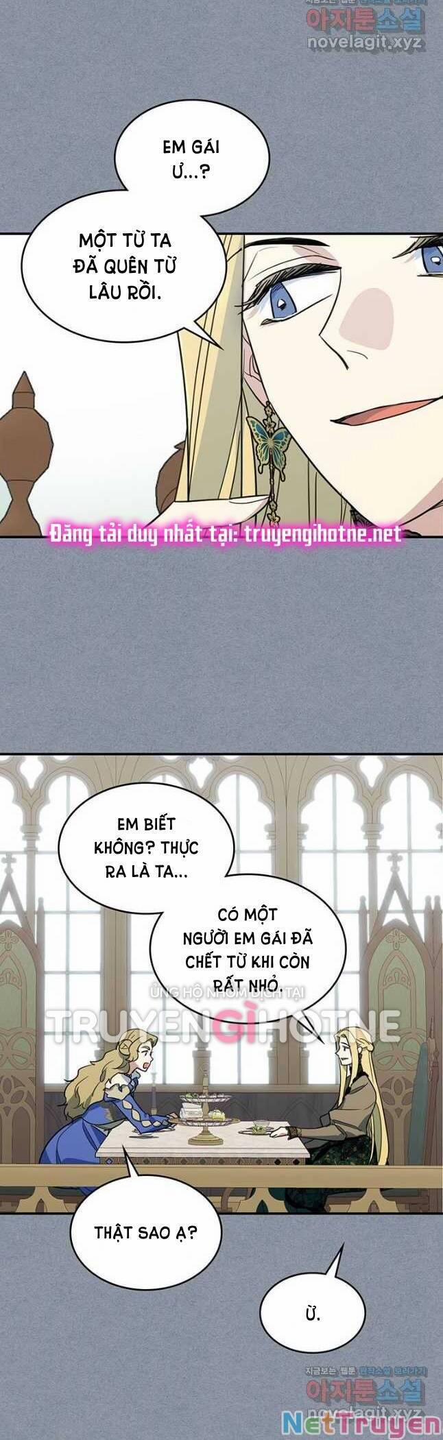 Người Đẹp Và Quái Vật 106 trang 16