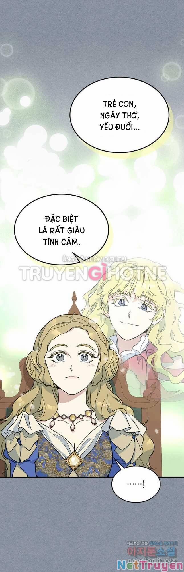 Người Đẹp Và Quái Vật 106 trang 18