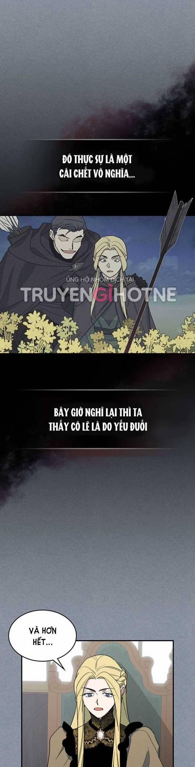 Người Đẹp Và Quái Vật 106 trang 20