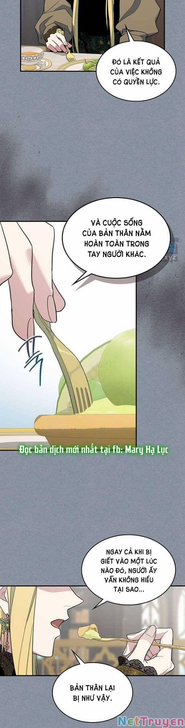 Người Đẹp Và Quái Vật 106 trang 21