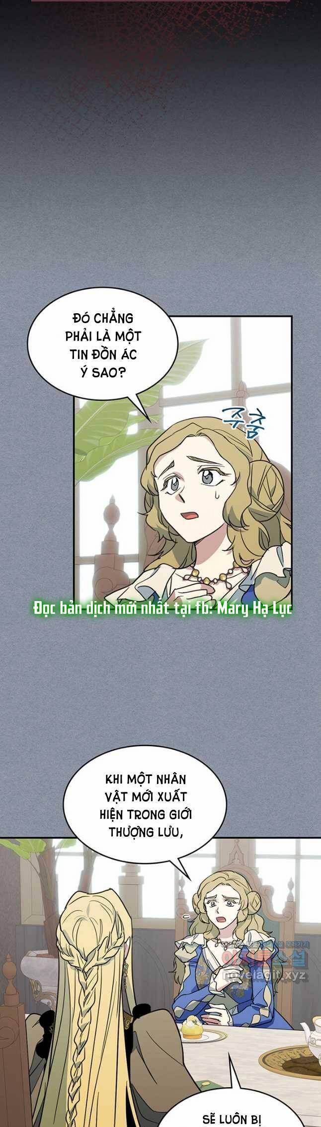 Người Đẹp Và Quái Vật 106 trang 25