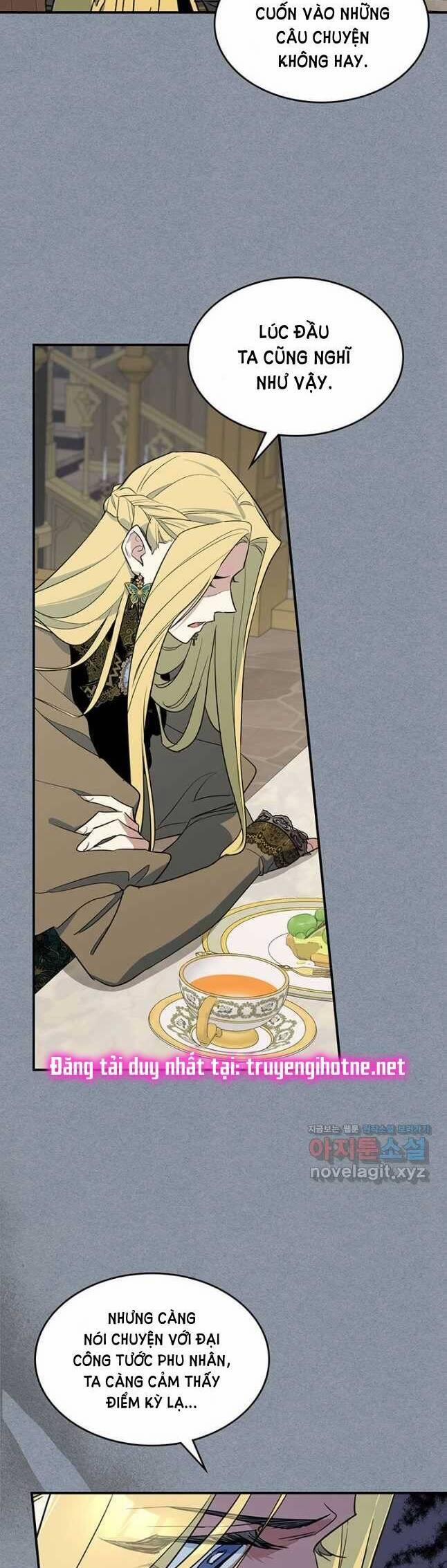 Người Đẹp Và Quái Vật 106 trang 26