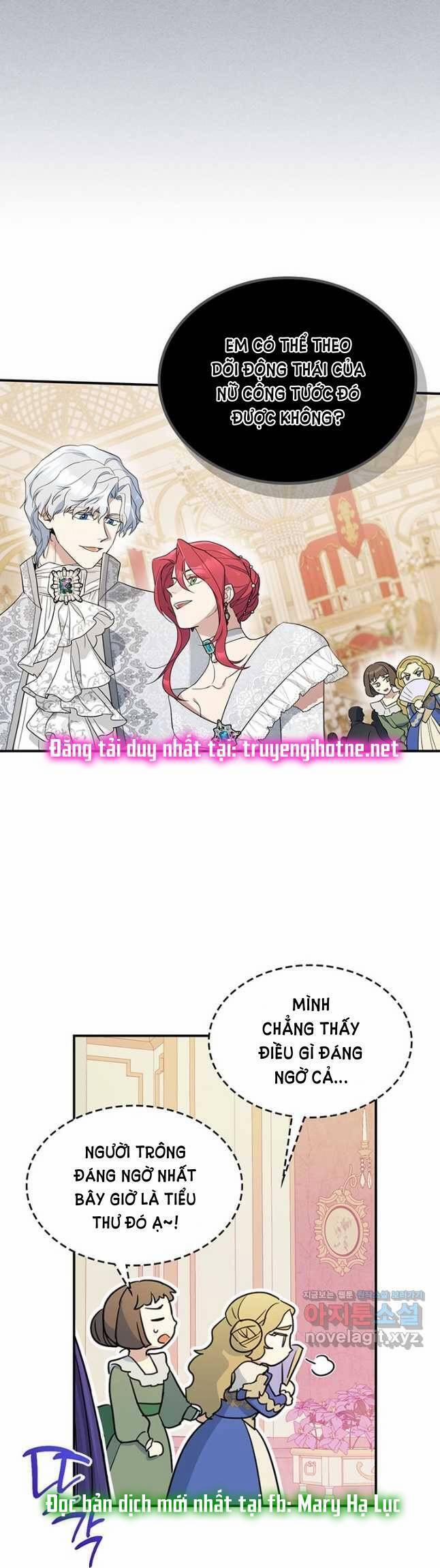 Người Đẹp Và Quái Vật 106 trang 28