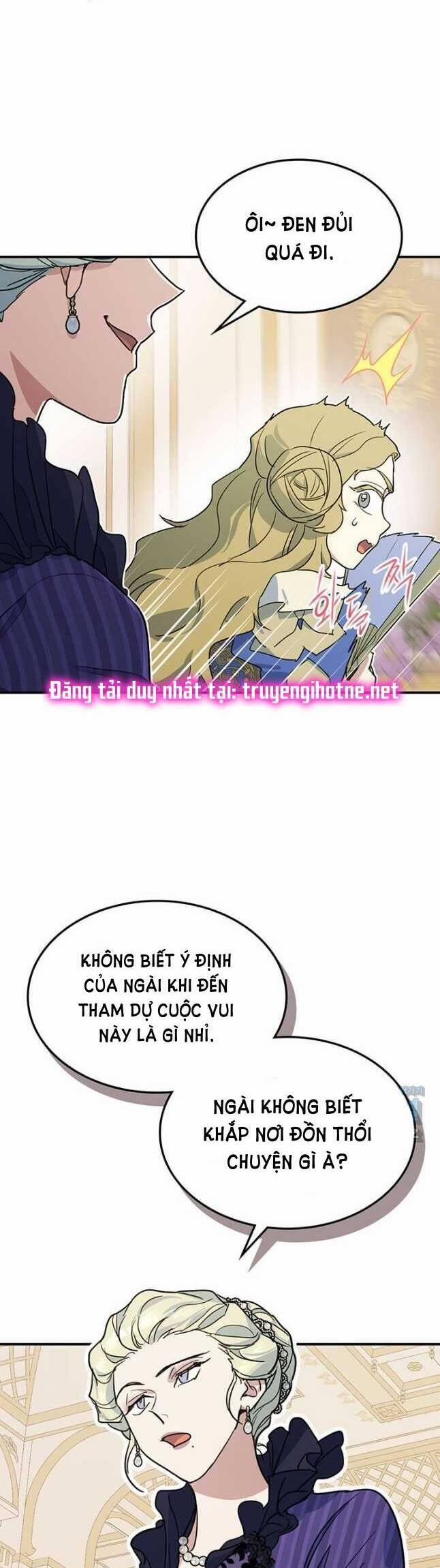 Người Đẹp Và Quái Vật 106 trang 29