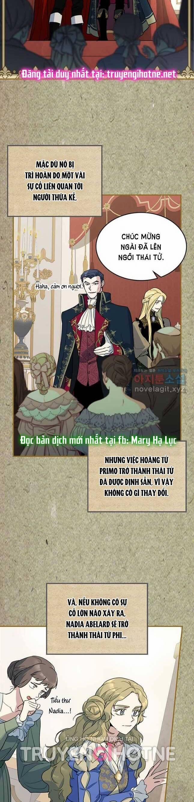 Người Đẹp Và Quái Vật 106 trang 3