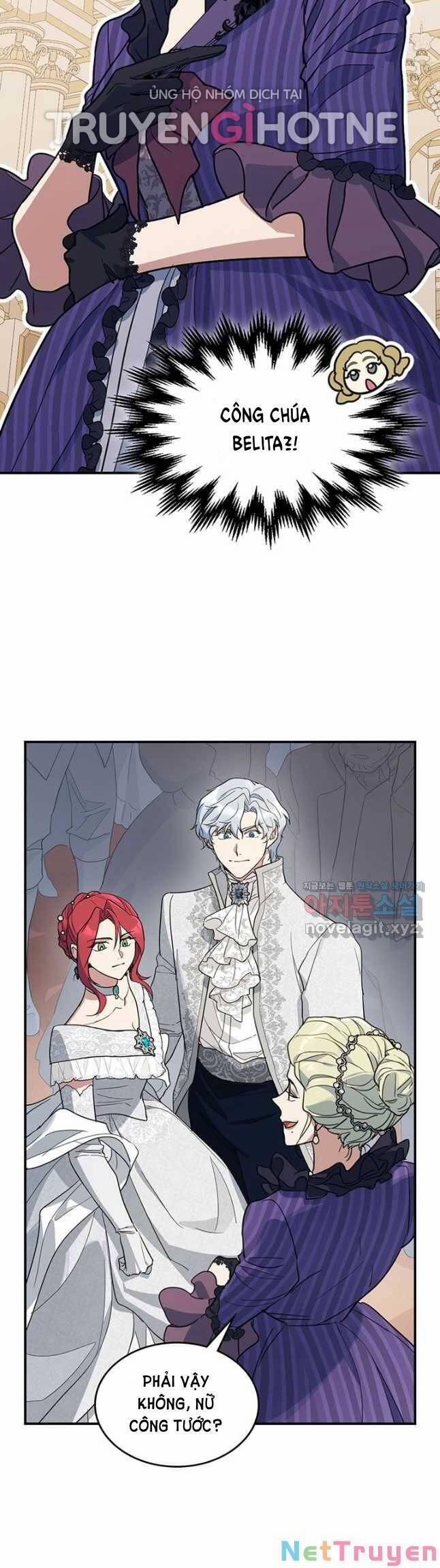 Người Đẹp Và Quái Vật 106 trang 30