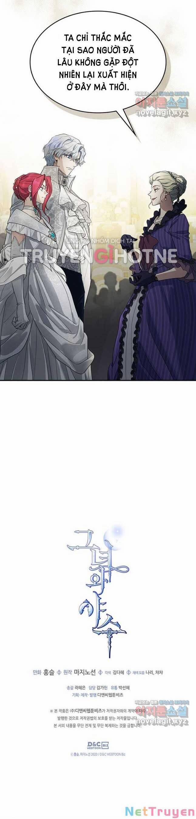 Người Đẹp Và Quái Vật 106 trang 32