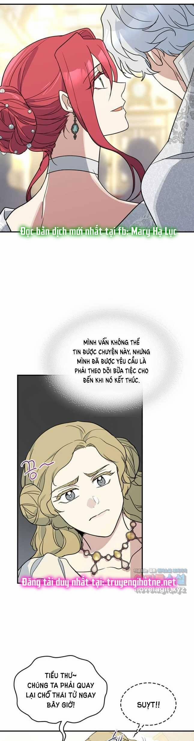 Người Đẹp Và Quái Vật 106 trang 5