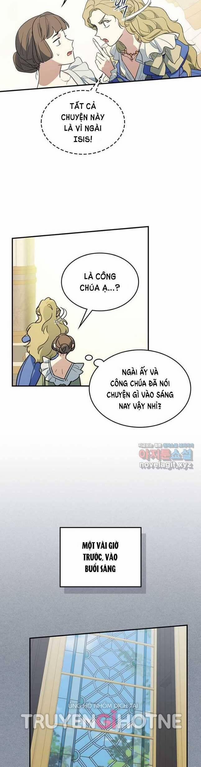 Người Đẹp Và Quái Vật 106 trang 6