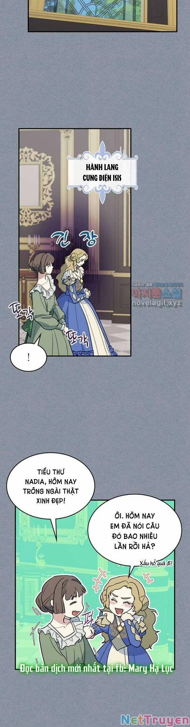 Người Đẹp Và Quái Vật 106 trang 7