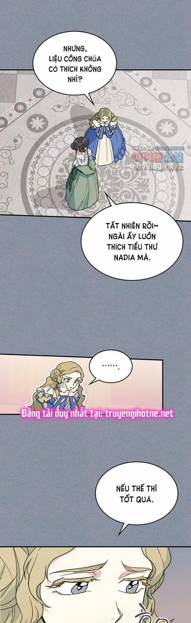 Người Đẹp Và Quái Vật 106 trang 8