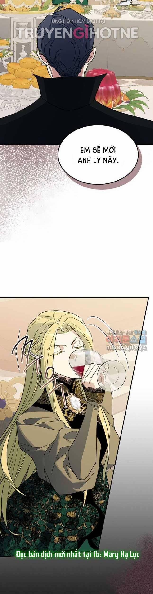 Người Đẹp Và Quái Vật 107 trang 11