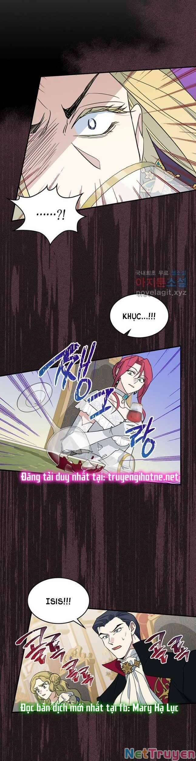 Người Đẹp Và Quái Vật 107 trang 12